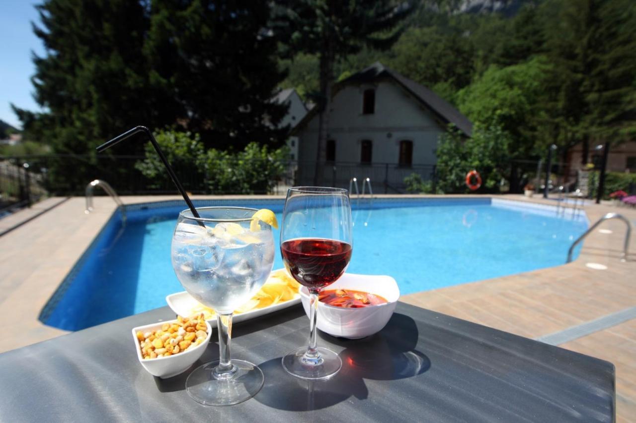 Hotel & Spa Real Villa Anayet カンフランク エクステリア 写真