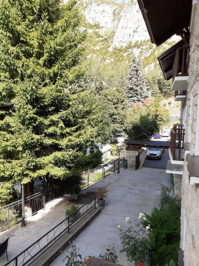 Hotel & Spa Real Villa Anayet カンフランク エクステリア 写真