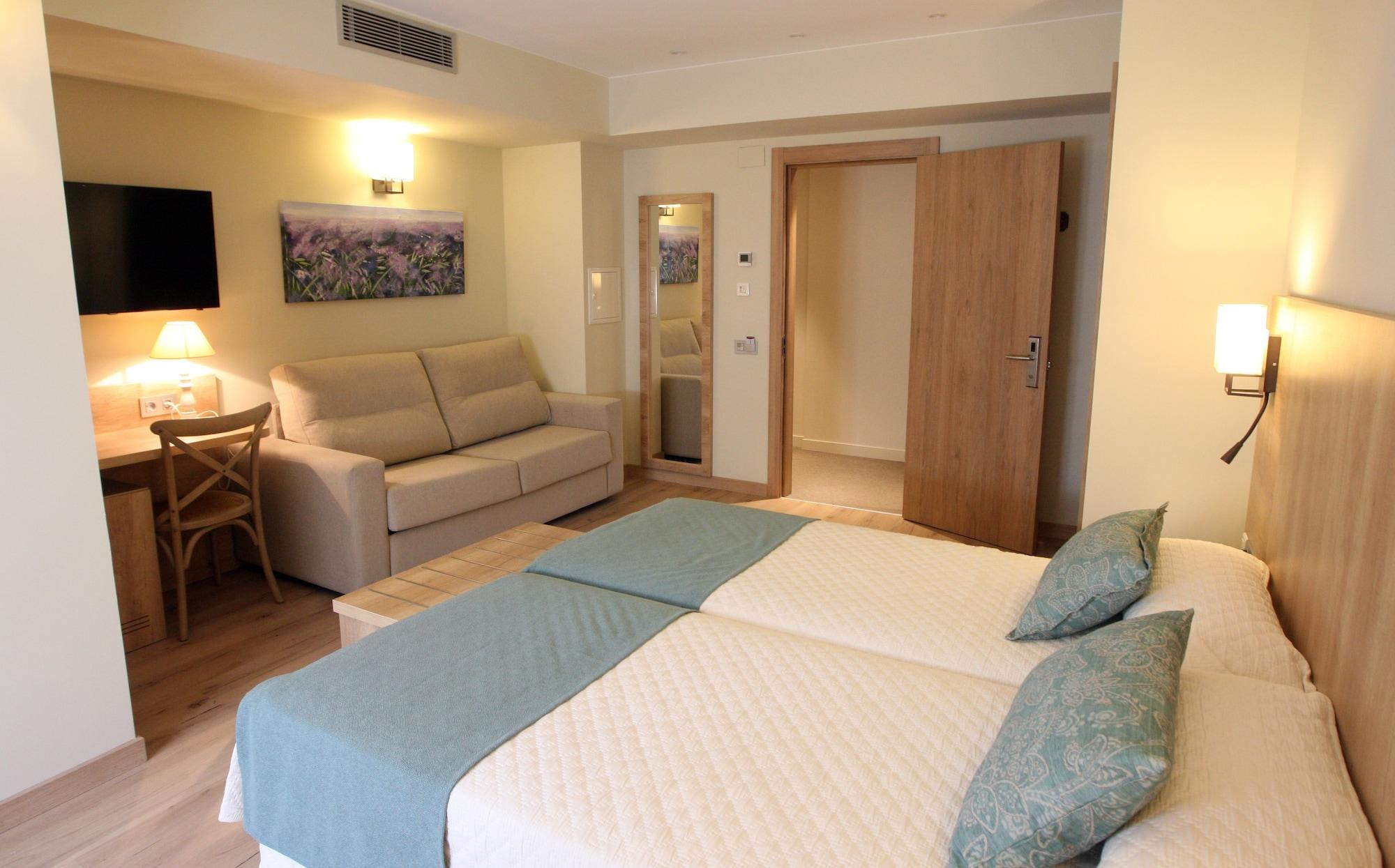 Hotel & Spa Real Villa Anayet カンフランク エクステリア 写真