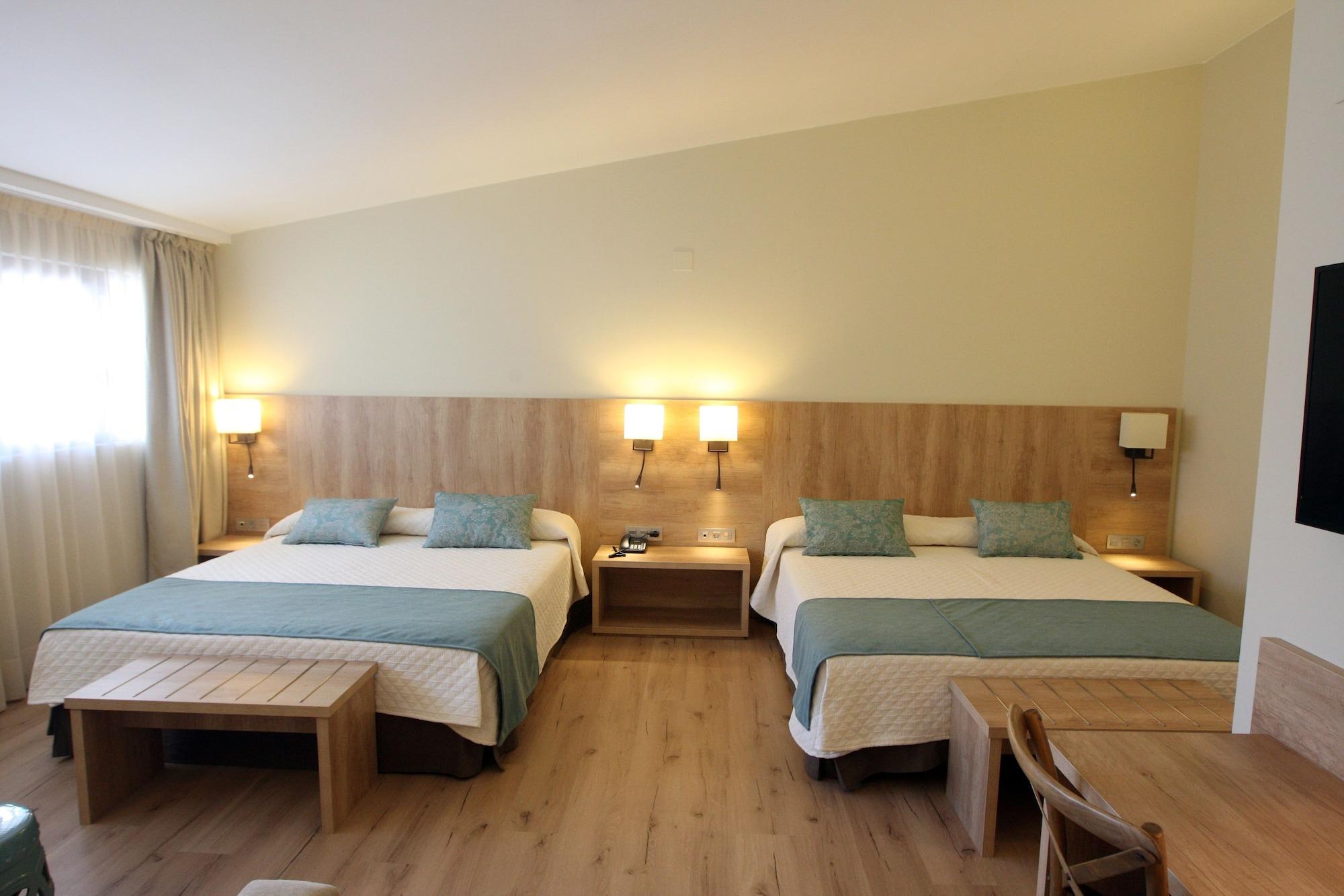 Hotel & Spa Real Villa Anayet カンフランク エクステリア 写真