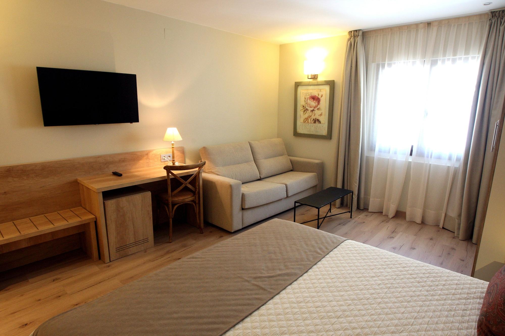 Hotel & Spa Real Villa Anayet カンフランク エクステリア 写真