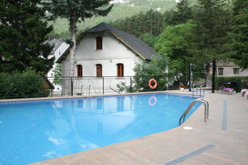 Hotel & Spa Real Villa Anayet カンフランク エクステリア 写真