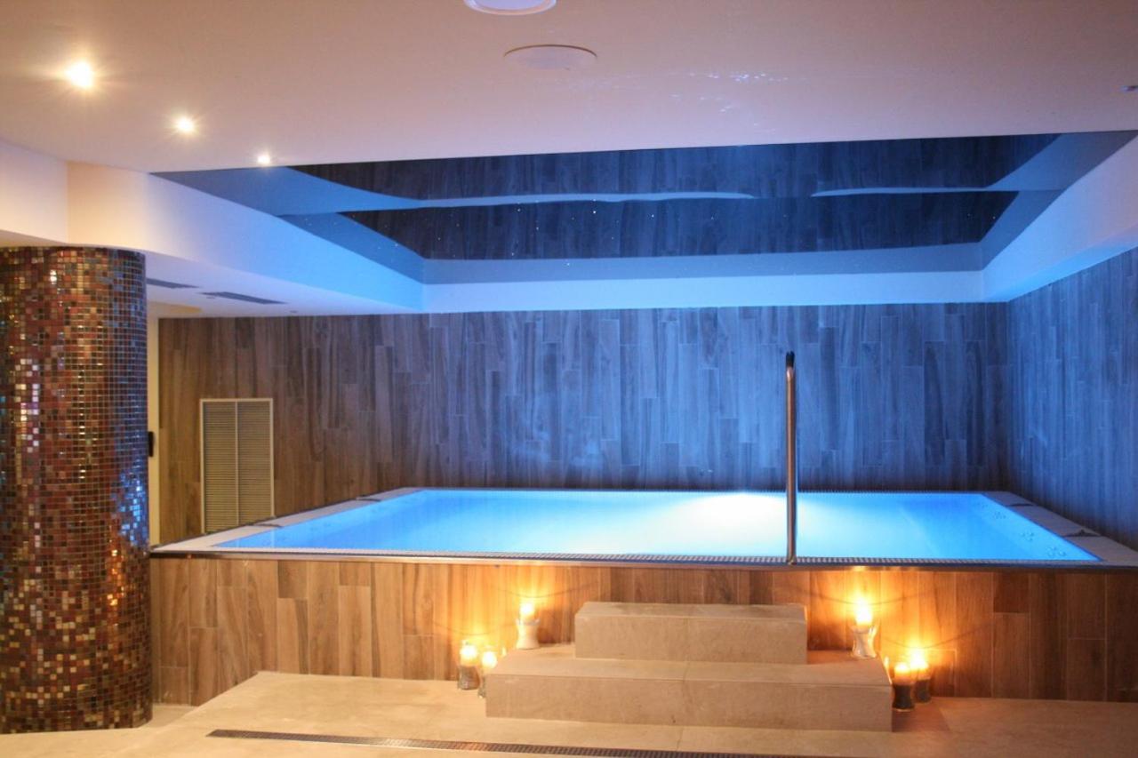 Hotel & Spa Real Villa Anayet カンフランク エクステリア 写真