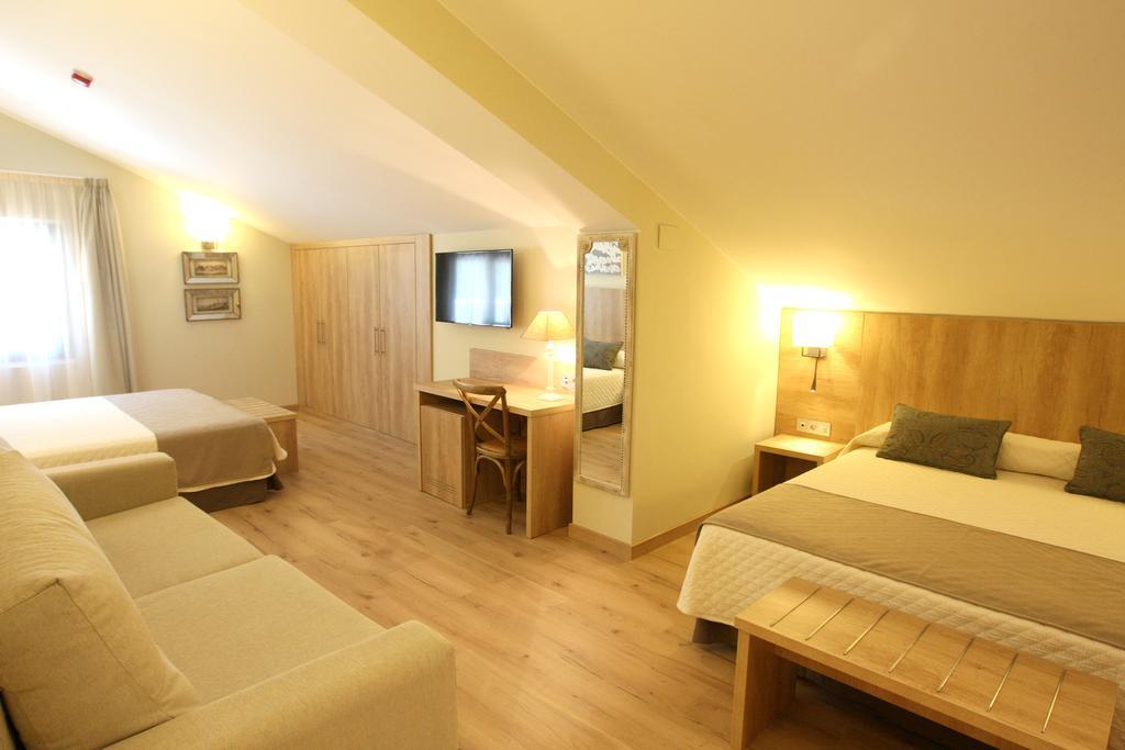 Hotel & Spa Real Villa Anayet カンフランク エクステリア 写真