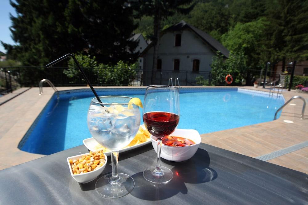 Hotel & Spa Real Villa Anayet カンフランク エクステリア 写真