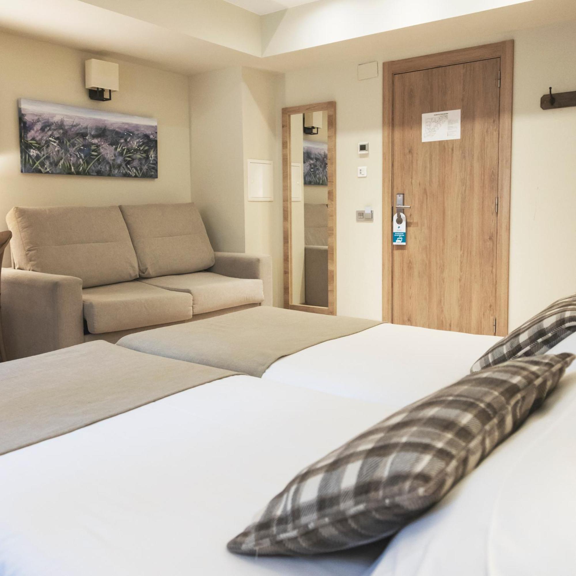 Hotel & Spa Real Villa Anayet カンフランク エクステリア 写真