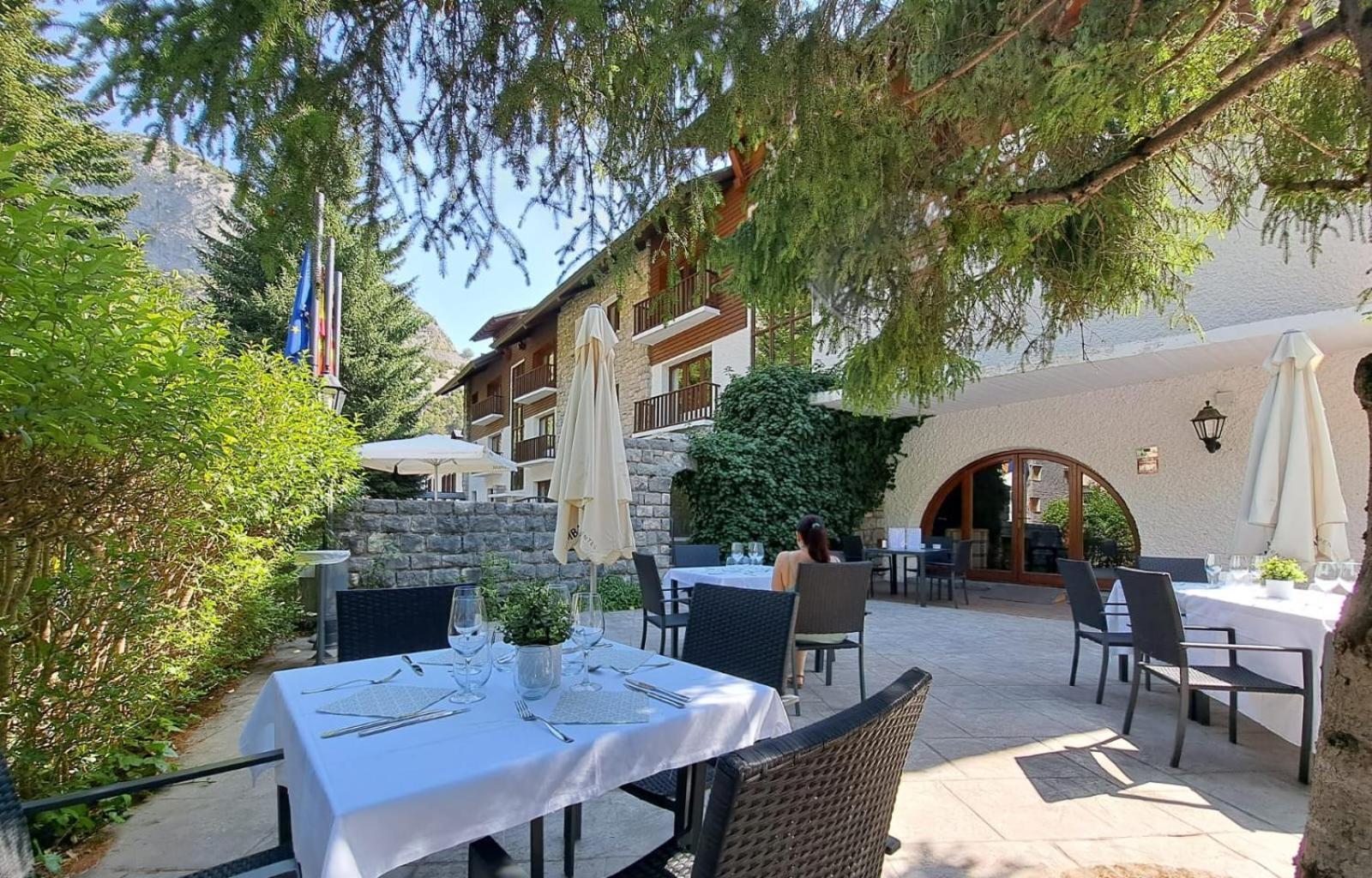Hotel & Spa Real Villa Anayet カンフランク エクステリア 写真