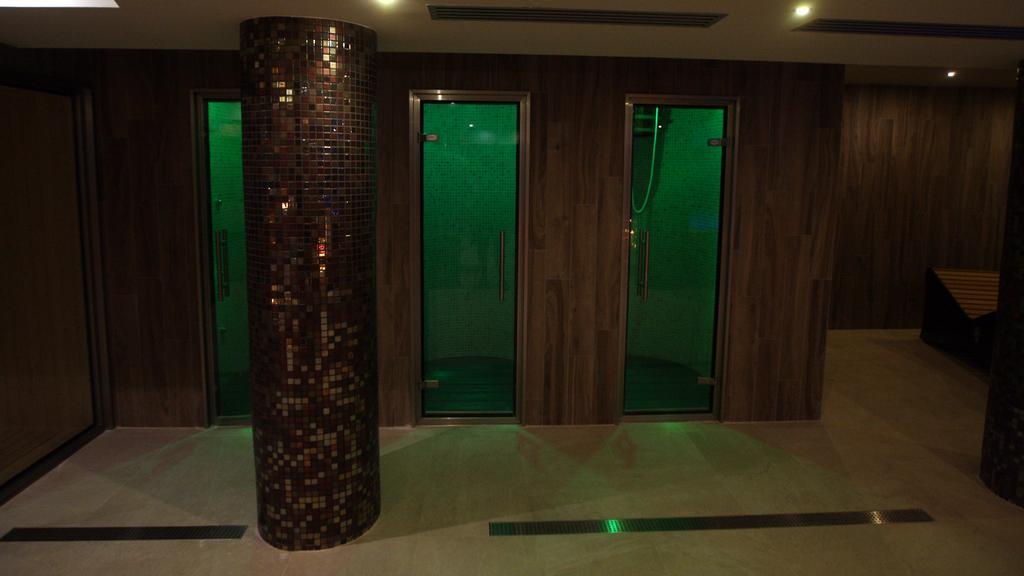 Hotel & Spa Real Villa Anayet カンフランク エクステリア 写真
