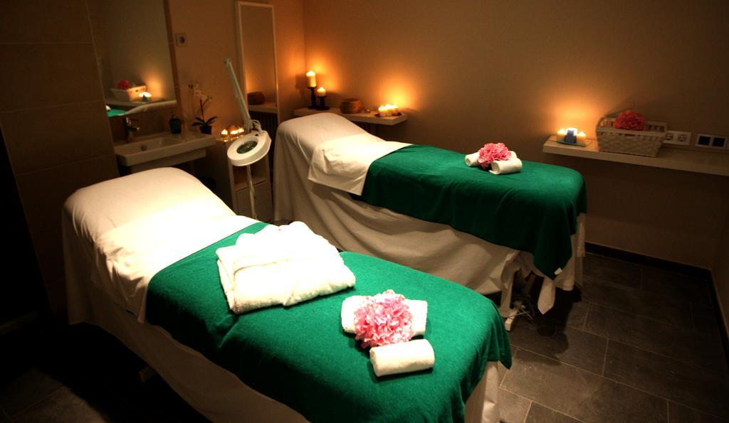 Hotel & Spa Real Villa Anayet カンフランク エクステリア 写真