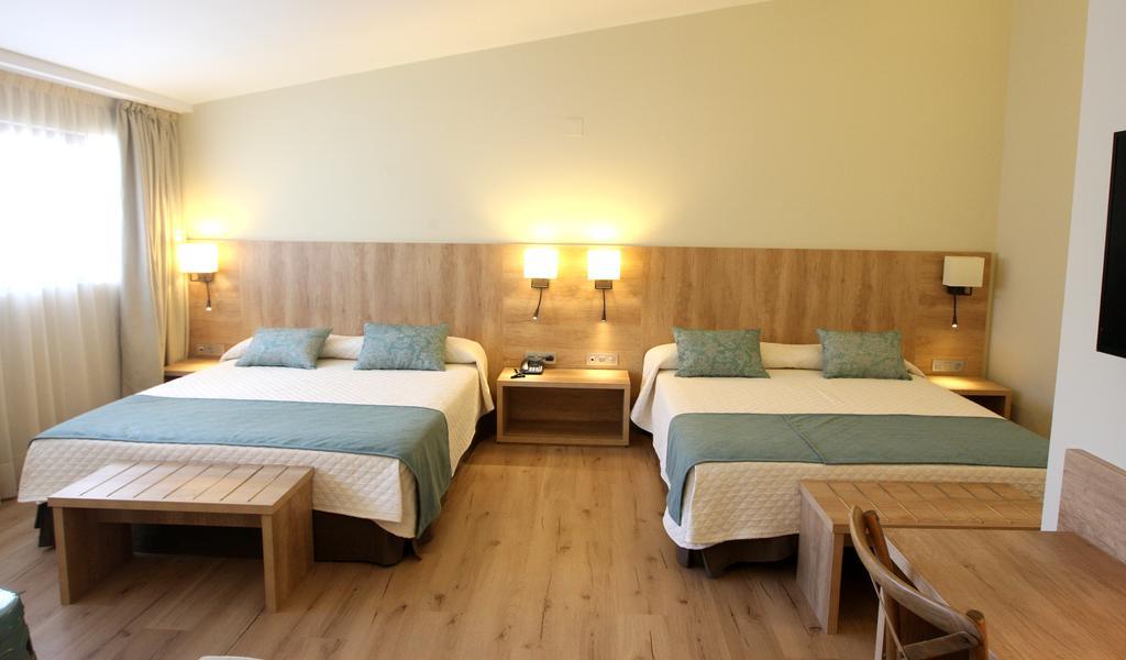 Hotel & Spa Real Villa Anayet カンフランク エクステリア 写真