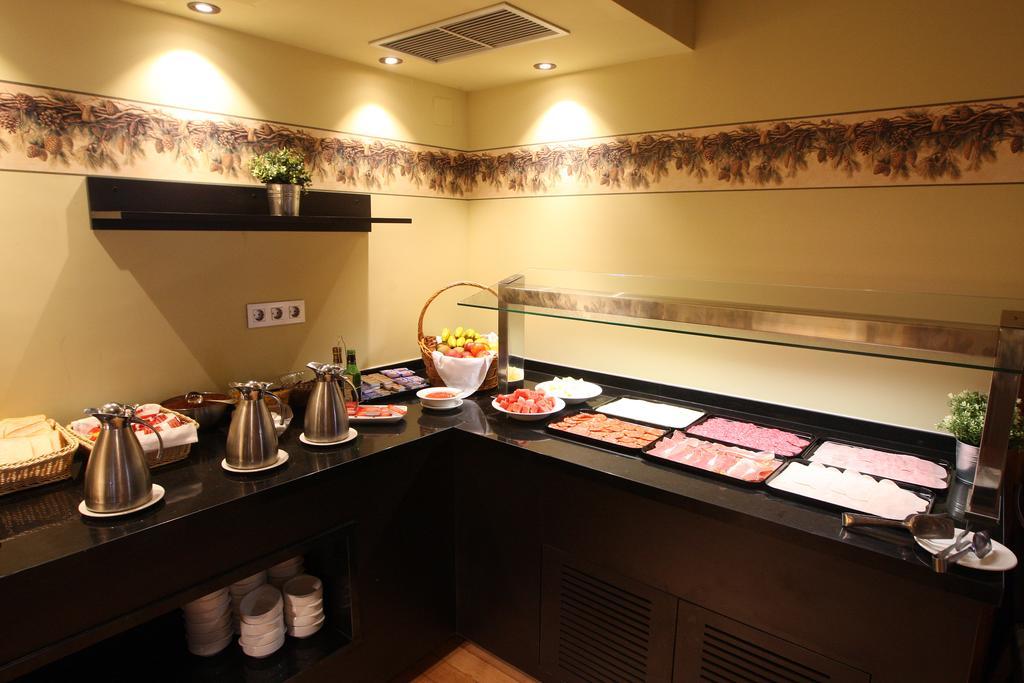 Hotel & Spa Real Villa Anayet カンフランク エクステリア 写真