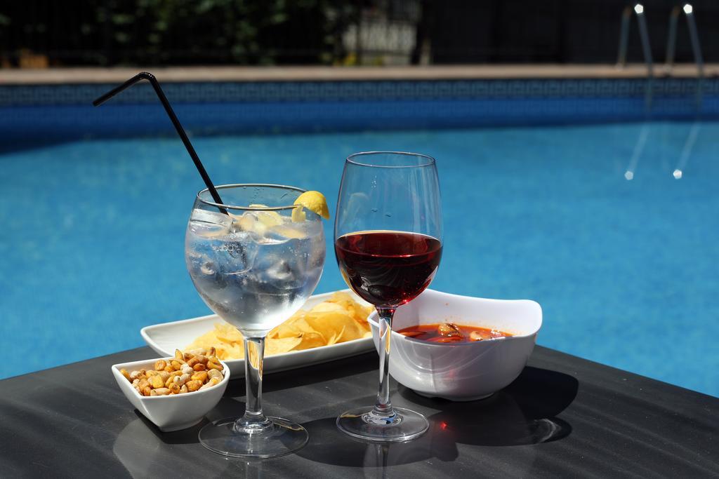 Hotel & Spa Real Villa Anayet カンフランク エクステリア 写真
