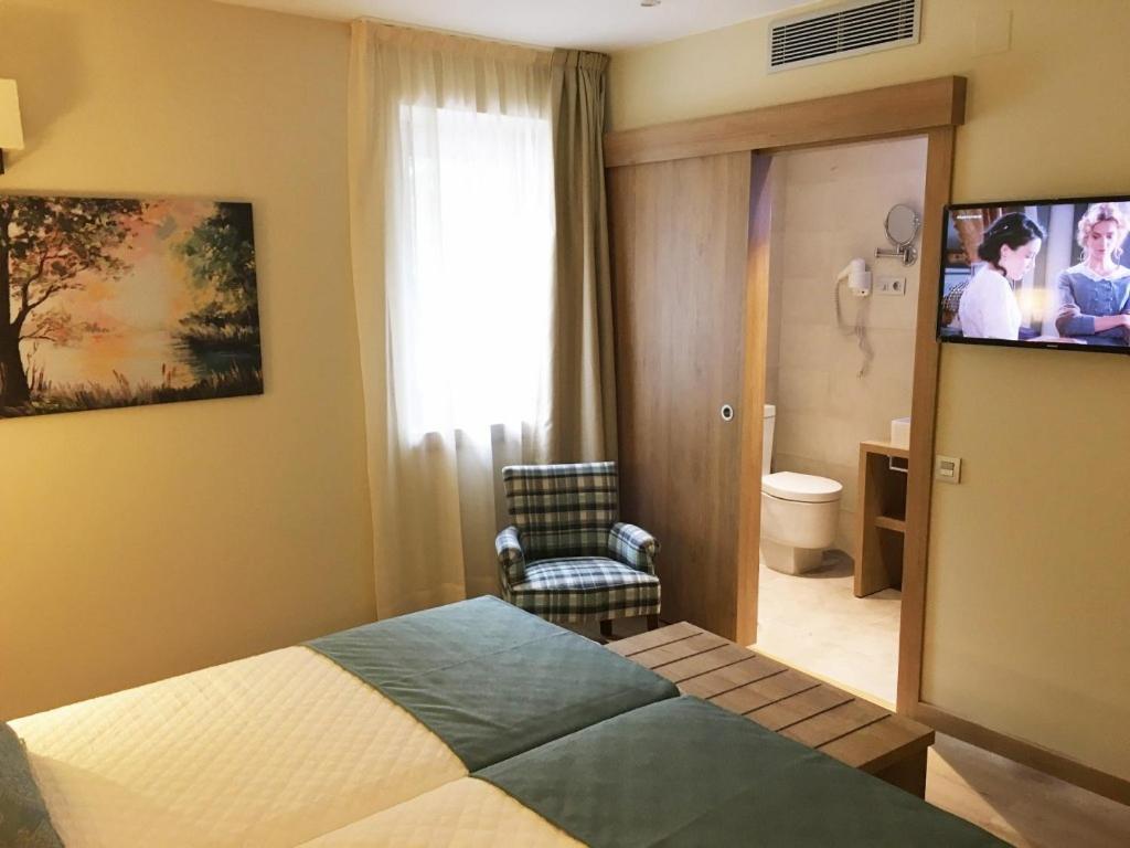 Hotel & Spa Real Villa Anayet カンフランク エクステリア 写真